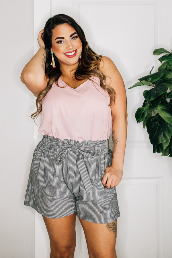 DOUBLE V- NECK CAMI WOVEN TOP WITH SPAGHETTI STRAPS. COMES IN BLACK, WHITE, YELLOW, AND PINK.
100% POLYESTER
COMES IN XL-2X
XL- 10/12
1X- 12/14
2X- 14/16